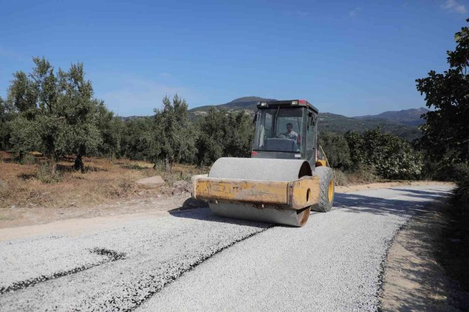 Gemlik’te Mesire Alanına Ulaşmak Artık Daha Kolay