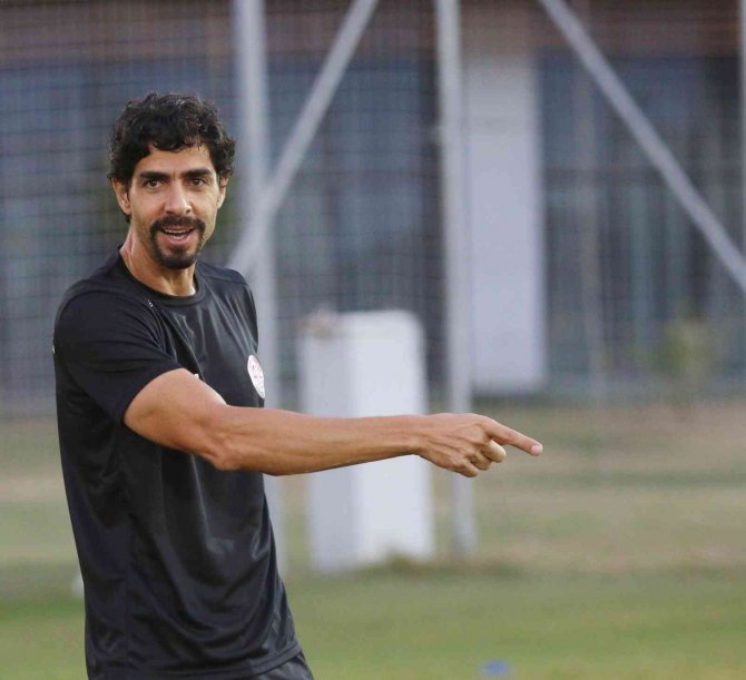 Fta Antalyaspor’da Teknik Ekip Belli Oldu