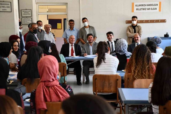 Bakımdan Geçirilen Yurt Yeniden Faaliyete Geçirildi