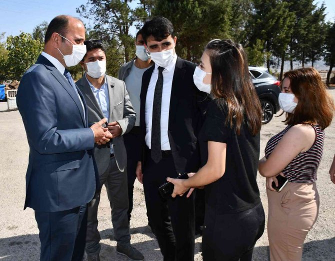 Bakımdan Geçirilen Yurt Yeniden Faaliyete Geçirildi