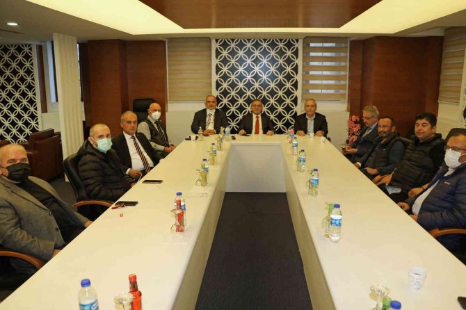 Giresun’un Öncelikleri Masaya Yatırıldı