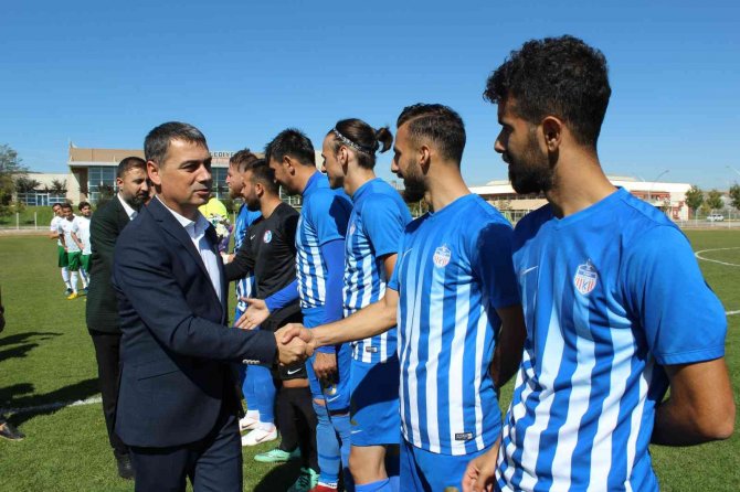 Gölbaşı Belediyesi Basın Turnuvası Başlıyor