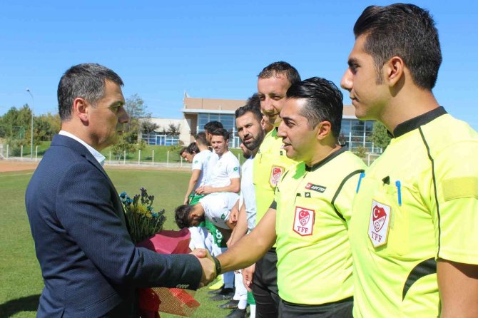 Gölbaşı Belediyesi Basın Turnuvası Başlıyor