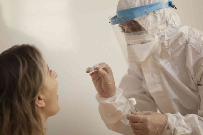 Tek Testle Grip Mi Covid 19 Mu Olduğunu Öğrenin