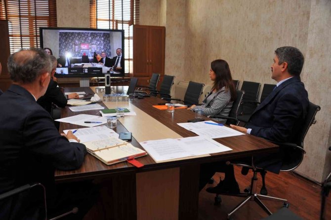 Büyükşehir Belediyesi Kamu İ̇sg Ailesinin Yeni Üyesi Oldu