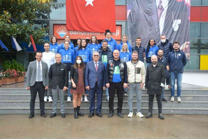 Potanın Perileri Tecrübelerini Öğrencilere Aktardı