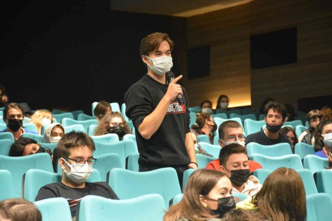 Potanın Perileri Tecrübelerini Öğrencilere Aktardı