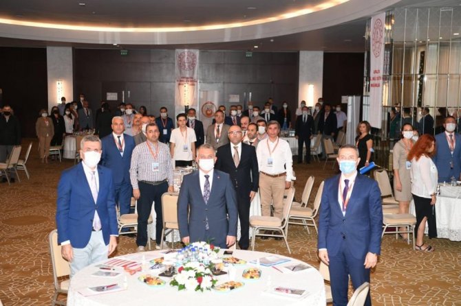 Vali Yazıcı: "Antalya’da Eğitim Kalitesini Daha Yükseğe Çıkartacağız"