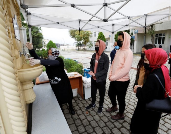 Üniversite Öğrencilerine İ̇negöl Turu Düzenlenecek