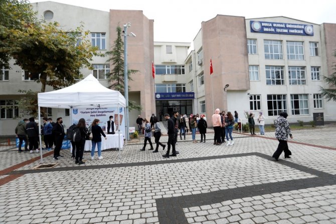 Üniversite Öğrencilerine İ̇negöl Turu Düzenlenecek