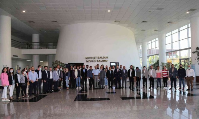 Balcıoğlu: "Hedefimizi 2023’te 5 Milyar Dolarlık İhracat”