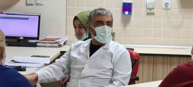 Covid-19 Hastalarında Uyguladıkları Tedavi Dünya Literatürüne Girdi