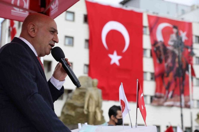 Başkent Ankara İçin Keçiören’de Çifte Kutlama