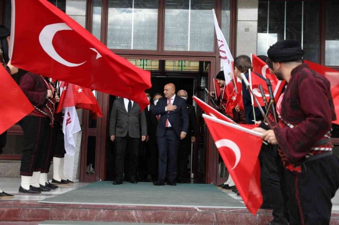 Başkent Ankara İçin Keçiören’de Çifte Kutlama