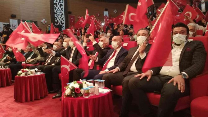 Ankara’nın Başkent Oluşu Keçiören’de Coşkuyla Kutlandı