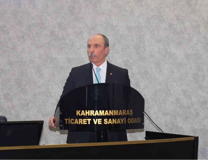 Balcıoğlu: "Hedefimizi 2023’te 5 Milyar Dolarlık İhracat”