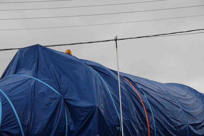 İ̇ngiltere’ye Gidecek Milyonluk İhracat Elektrik Tellerine Takıldı