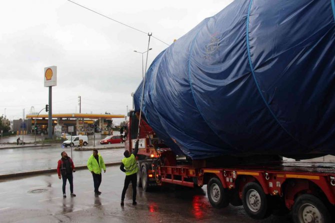 İ̇ngiltere’ye Gidecek Milyonluk İhracat Elektrik Tellerine Takıldı