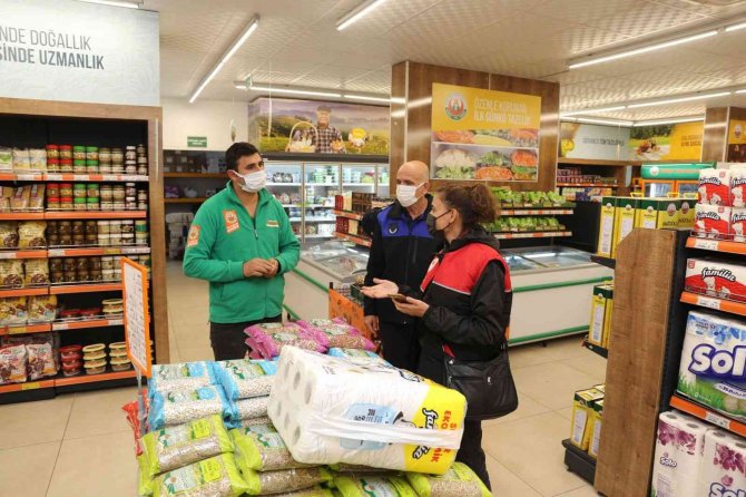 Burhaniye’de Dinamik Denetim Süreci Devam Ediyor