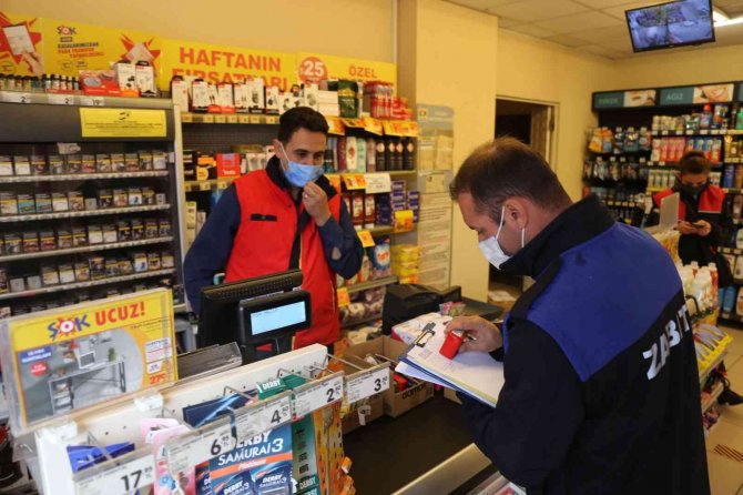 Burhaniye’de Dinamik Denetim Süreci Devam Ediyor