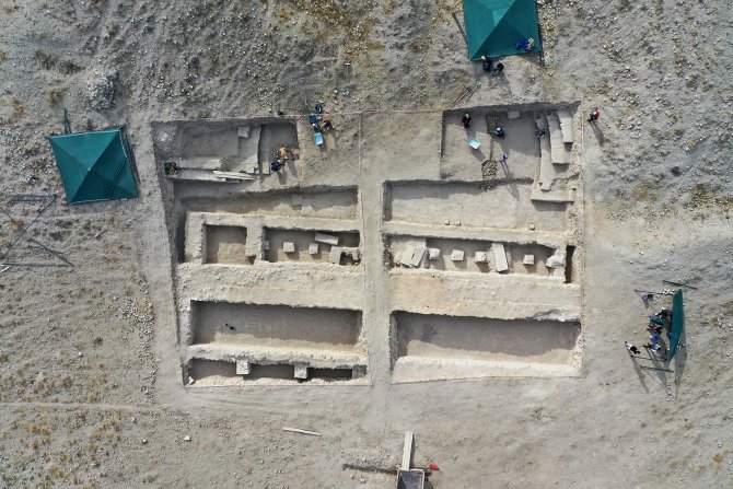 Savatra Antik Kenti’nde Kazılar Devam Ediyor