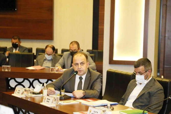 Körfez’in Bütçesi 289 Milyon Tl