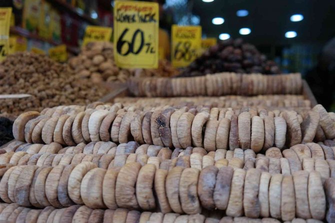 İ̇ncirde Verim Az Olunca Fiyatlar Tavan Yaptı