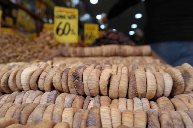 İ̇ncirde Verim Az Olunca Fiyatlar Tavan Yaptı