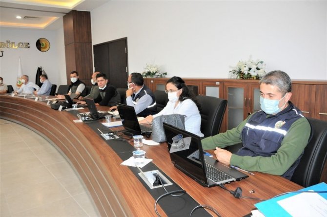 Kütahya’da Orman Kadastro Çalışmaları Masaya Yatırıldı