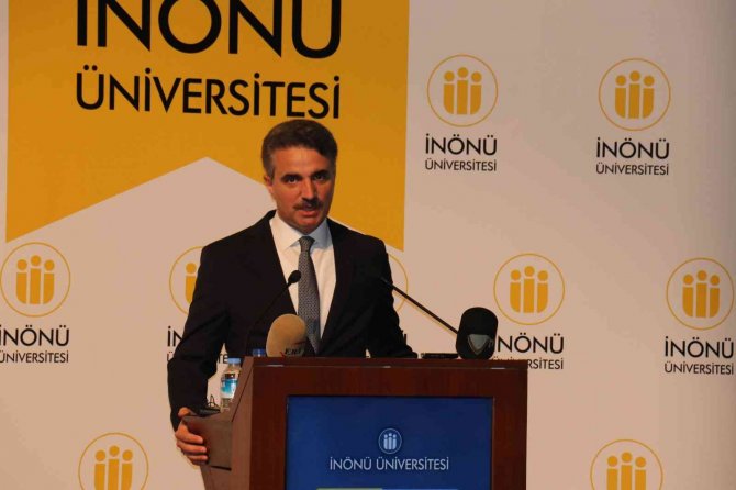 İ̇nönü Üniversitesi, 2021-2022 Eğitim Öğretim Yılı Akademik Açılışı