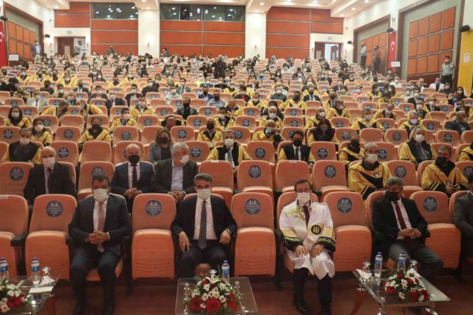 İ̇nönü Üniversitesi, 2021-2022 Eğitim Öğretim Yılı Akademik Açılışı