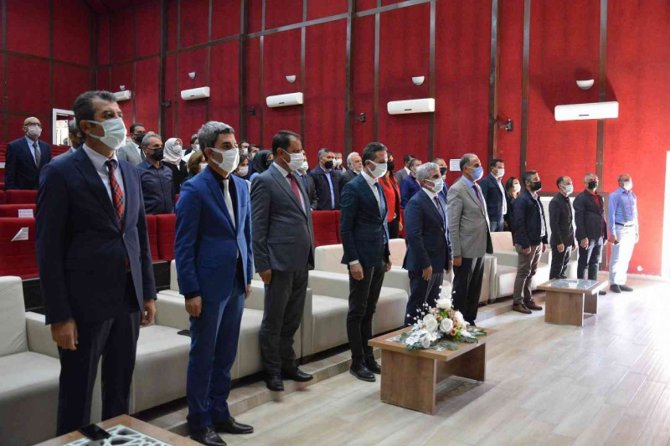 Malatya’da 24 Okula Iso Standardı Belgesi