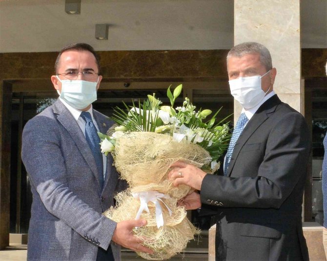 Matso Başkanı Güngör: “Güçlü Ve Çeşitlenmiş Bir Kent Ekonomisi İçin Çalışıyoruz”