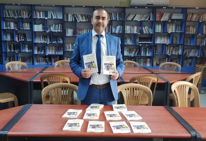 İ̇ki Kardeş Aynı Anda Kitap Çıkardı