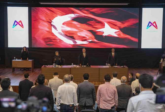 Mersin’de Metronun Temeli 3 Ocak’ta Atılacak