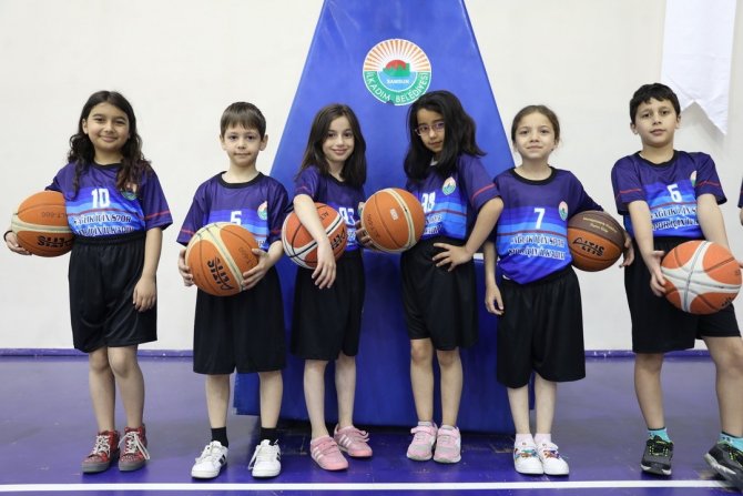 İ̇lkadım’ın Sporcu Ordusu