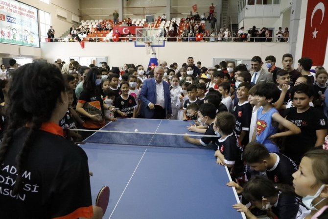 İ̇lkadım’ın Sporcu Ordusu