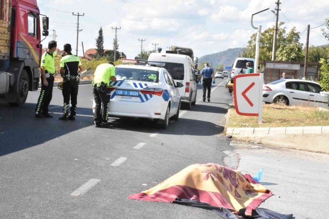 Köyceğiz’de Trafik Kazası: 1 Ölü