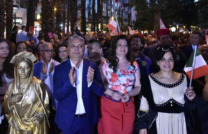 Kaleiçi Old Town Festivali Başlıyor