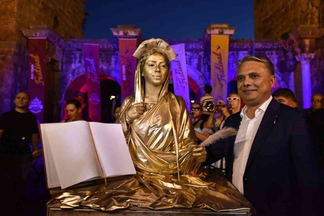 Kaleiçi Old Town Festivali Başlıyor