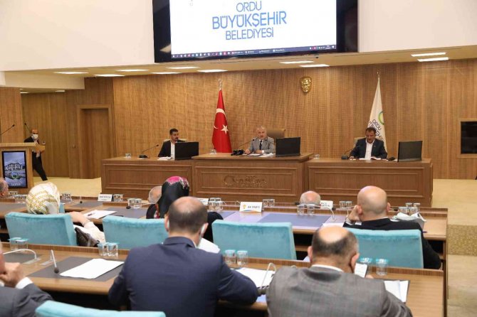 Başkan Hilmi Güler’den Chp’li Üyeye Coğrafya Dersi