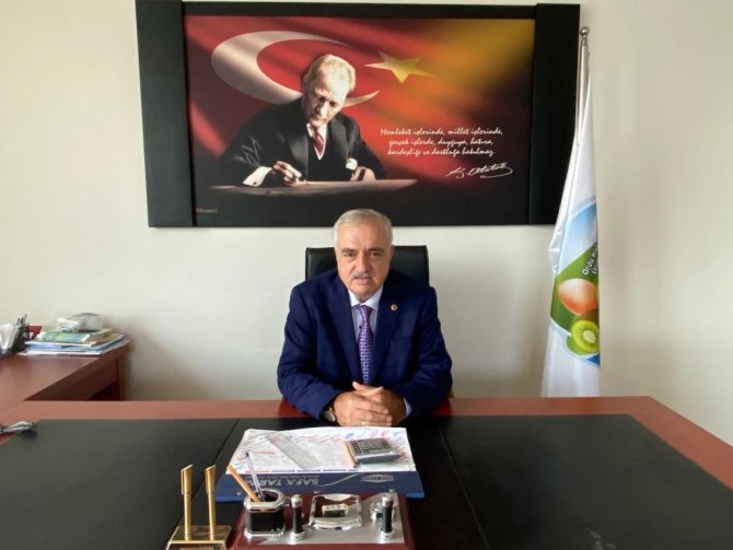 Ordu Kivisinin Fiyatı Belirlendi