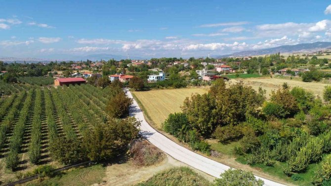 Pamukkale Belediyesinden Kocadere’de Hizmet Atağı