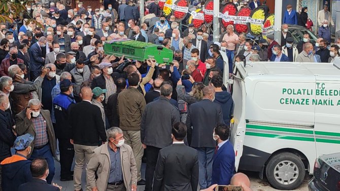Başkan Yıldızkaya’nın Annesi Toprağa Verildi