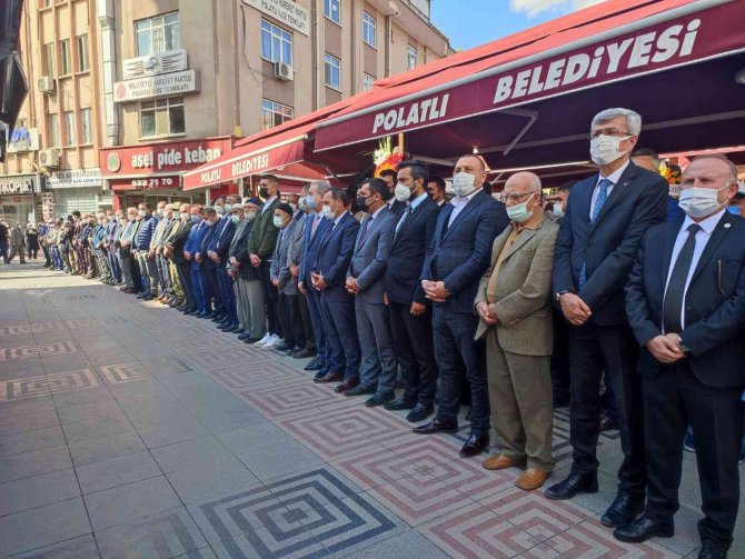 Başkan Yıldızkaya’nın Annesi Toprağa Verildi