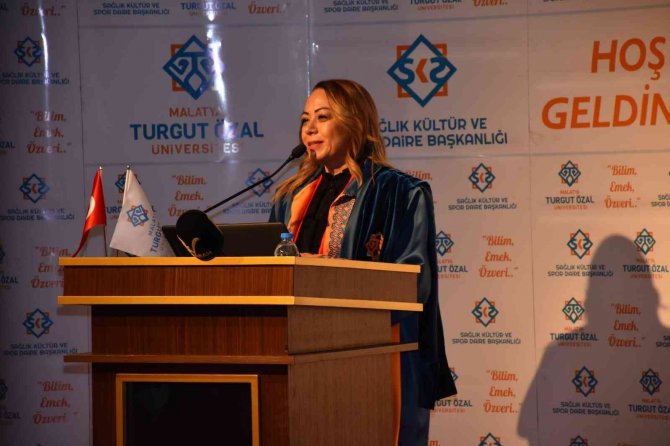 Malatya Turgut Özal Üniversitesi’nde Yeni Akademik Yılı Başladı