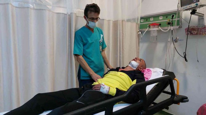 Samsun’da Silahlı Saldırı: 1 Yaralı