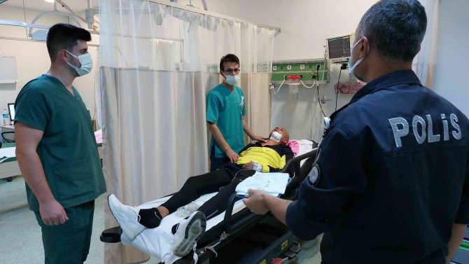 Samsun’da Silahlı Saldırı: 1 Yaralı