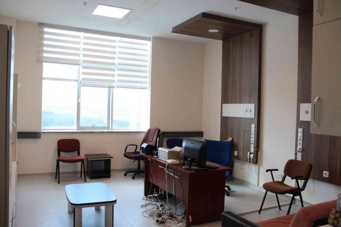 Sinop’ta Uyku Laboratuvarı Tekrar Faaliyete Geçirildi