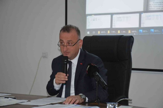 Başkan Ayhan: “Kent Meydanını Sinop Halkının Hizmetine Hep Beraber Sunacağız”